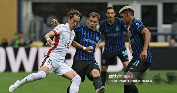 HIGHLIGHTS Inter Milan 2-1 Urawa Reds: Chiến thắng nhọc nhằn