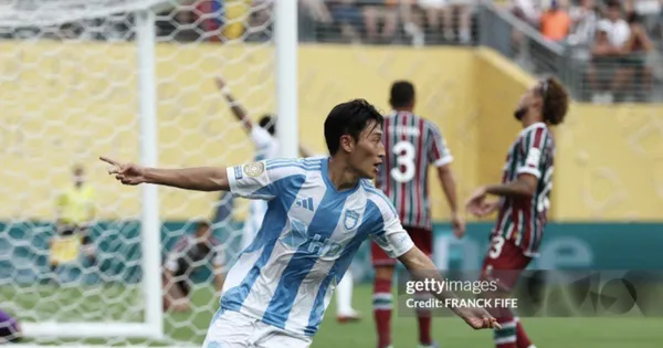 HIGHLIGHTS Fluminense 4-2 Ulsan Hyundai: Chia tay Ulsan Hyundai trong cơn 'mưa' bàn thắng