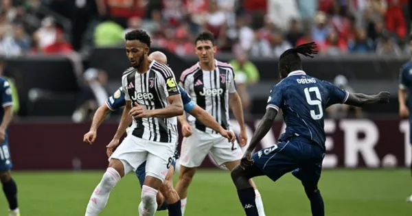 HIGHLIGHTS: Juventus đại thắng Wydad Casablanca, tiến vào vòng 1/8