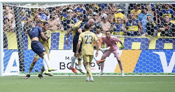 HIGHLIGHTS Boca Juniors 1-1 Auckland City: Cú sốc lớn với 'gã khổng lồ' Nam Mỹ, truyền thông Argentina nổi giận