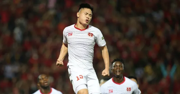 Vừa vô địch V-League, Thép Xanh Nam Định lại tậu thêm quân