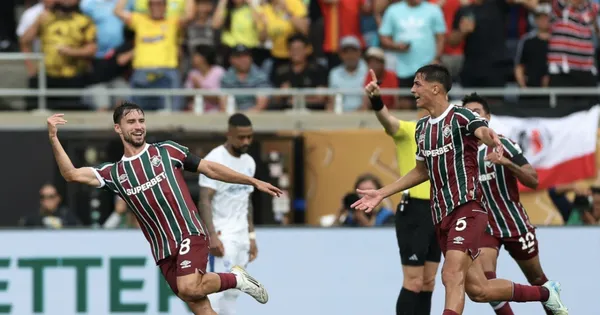 HIGHLIGHTS FIFA Club World Cup Fluminense 2-1 Al Hilal: Chia tay đại diện châu Á