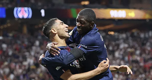HIGHLIGHTS FIFA Club World Cup PSG 2-0 Bayern Munich: 2 thẻ đỏ, 1 cái chân gãy và nghẹt thở phút cuối