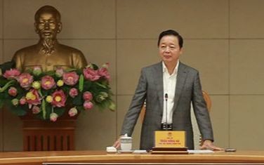 Nghiên cứu điều chỉnh chỉ tiêu sử dụng đất khi hoàn thành sáp nhập các địa phương