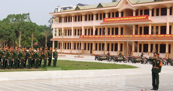 Chuẩn bị chu đáo cho giao lưu Quốc phòng Việt Nam - Trung Quốc