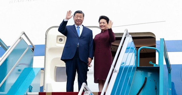 Tổng Bí thư, Chủ tịch nước Trung Quốc Tập Cận Bình sắp thăm Việt Nam: Mở ra những cơ hội mới