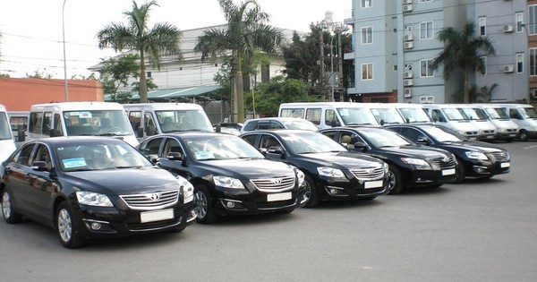 Bộ Nội vụ thông tin về nhà công vụ, xe đưa đón cán bộ, công chức sau sáp nhập