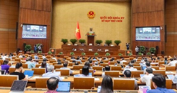 Trình Quốc hội chính sách đặc thù sau sắp xếp bộ máy, mở rộng địa giới