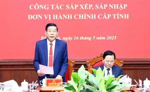Tỉnh ủy Bắc Ninh mới có 103 đảng bộ trực thuộc