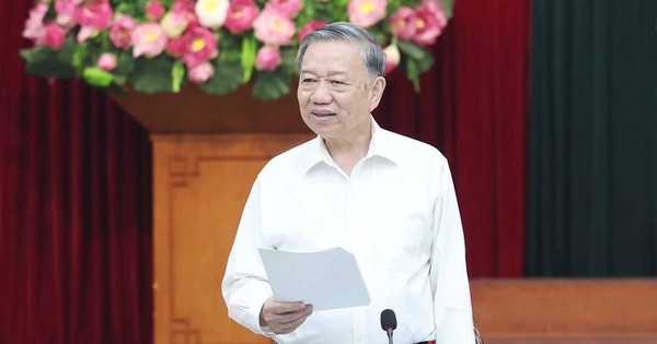 Nhân sự lãnh đạo phải hội tụ đủ đức, đủ tài, đủ tâm, đủ tầm, đủ sức, đủ nhiệt huyết cách mạng