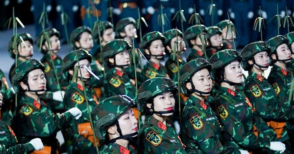 Bộ Quốc phòng hoàn thiện đề án diễu binh, diễu hành dịp kỷ niệm 80 năm Quốc khánh
