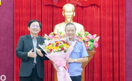 Công bố quyết định của Ban Bí thư về công tác cán bộ tại 3 tỉnh