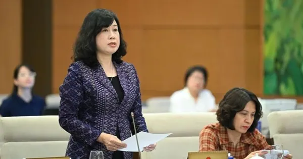 Bãi bỏ quy định 'mỗi gia đình chỉ sinh một hoặc hai con'