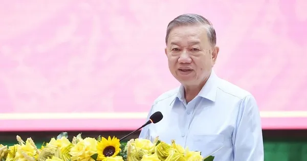 Tổng Bí thư Tô Lâm: Hợp nhất Bến Tre, Trà Vinh, Vĩnh Long là lựa chọn mang tính đột phá