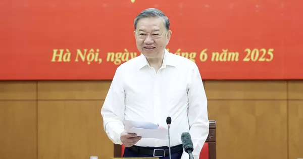 Tổng Bí thư Tô Lâm: Tuyệt đối tránh tình trạng 'quyền anh, quyền tôi', đưa lợi ích cá nhân vào công việc