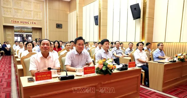 Quảng Ninh, Hưng Yên chốt phương án nhân sự chủ chốt các xã, phường mới