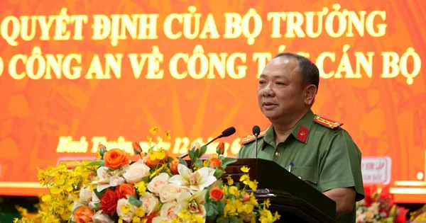 Đại tá Lê Quang Nhân giữ chức Giám đốc Công an tỉnh Bình Định