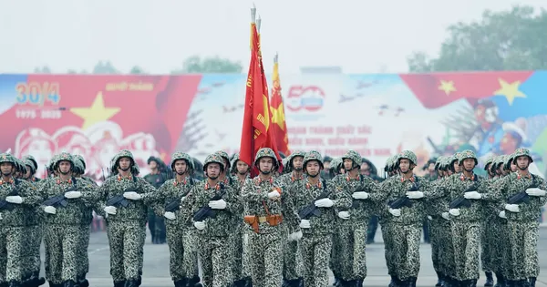 Bộ Quốc phòng khẩn trương ban hành đề án diễu binh, diễu hành dịp Quốc khánh