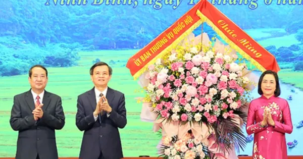 Ninh Bình hoàn thành nhiệm vụ xây dựng Nông thôn mới