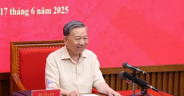 Tổng Bí thư Tô Lâm: Xây dựng đội ngũ cán bộ đủ năng lực đưa đất nước bước vào kỷ nguyên mới