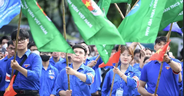 Kết luận của Bộ Chính trị: Khơi dậy ý chí, khát vọng, phát huy vai trò xung kích của thanh niên