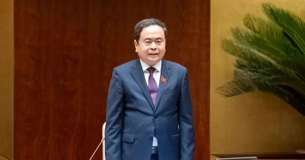 Chủ tịch Quốc hội Trần Thanh Mẫn nhận thêm nhiệm vụ mới