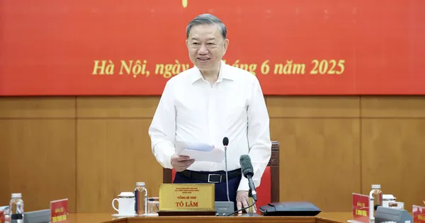 Tổng Bí thư: Phải xoá bỏ tình trạng 'trên nóng, dưới lạnh' trong tổ chức thi hành pháp luật