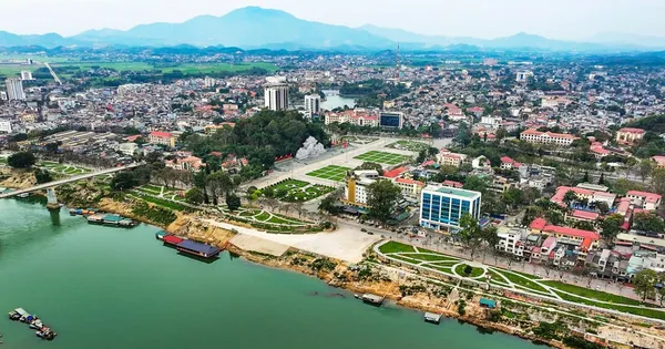 Tuyên Quang mới: Khi Thủ đô kháng chiến nối liền với phên dậu cực Bắc