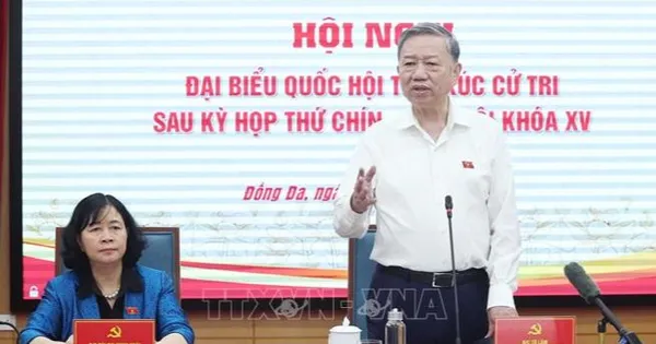 Tổng Bí thư Tô Lâm: Kinh doanh thuốc giả, sữa giả là 'vô cùng độc ác'