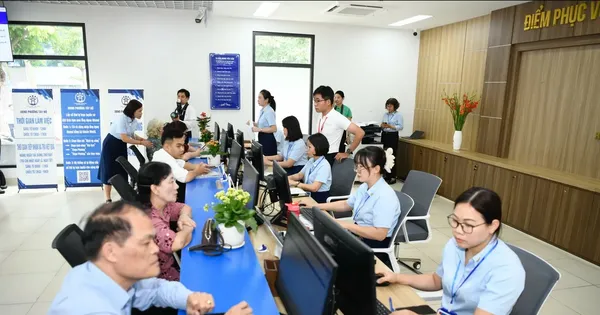 48 giờ đầu của chính quyền địa phương hai cấp: Vận hành nhịp nhàng