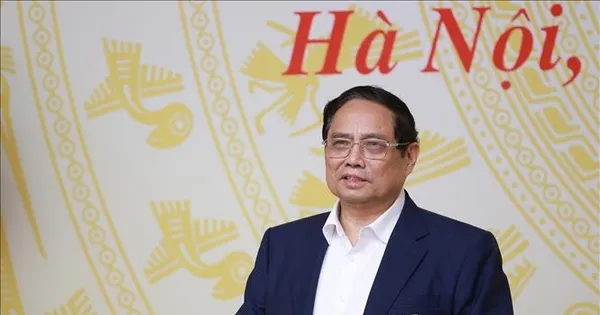 Thủ tướng chủ trì hội nghị quan trọng về chính sách, pháp luật đất đai