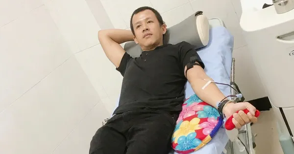 Ân tình máu hiếm