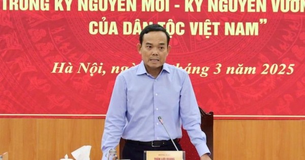 Bản tin 8H: Ông Trần Lưu Quang thêm nhiệm vụ