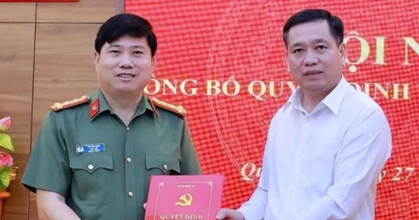 Bản tin 8H: Giám đốc Công an Quảng Trị tham gia Ban Thường vụ Tỉnh ủy