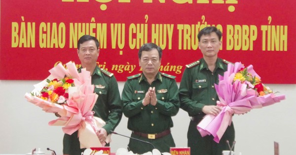 Bản tin 8H: Thực hiện quyết định nhân sự chủ chốt của Bộ Quốc phòng