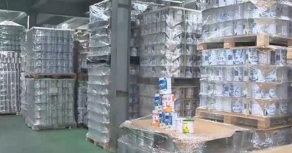 Bộ Công Thương nói gì về đường dây sản xuất sữa giả quy mô 500 tỷ đồng?
