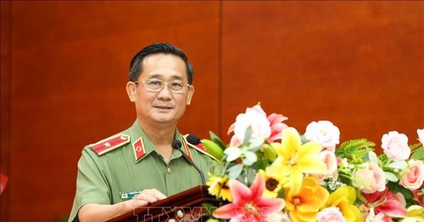 Bản tin 8H: Thăng cấp bậc hàm Thiếu tướng cho Giám đốc Công an tỉnh Tây Ninh