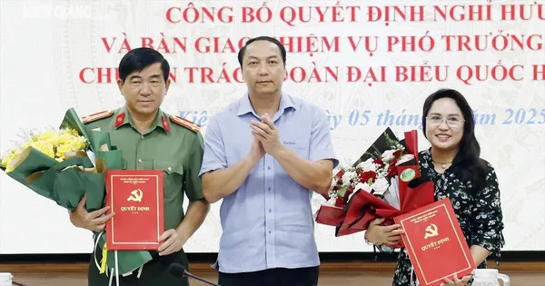 Bản tin 8H: Đại tá Nguyễn Văn Hận phụ trách Đoàn đại biểu Quốc hội đơn vị tỉnh Kiên Giang
