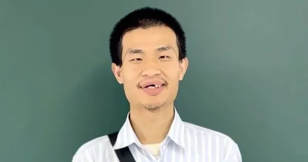 Thiên tài toán học Trung Quốc gây sốt
