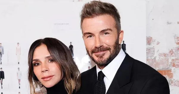 Phản ứng của vợ chồng Beckham khi bị chê
