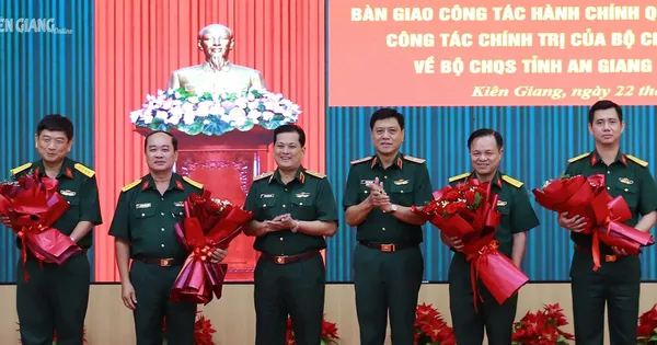 Bản tin 8H: Quyết định của Bộ trưởng Bộ Quốc phòng về bổ nhiệm chức vụ cán bộ
