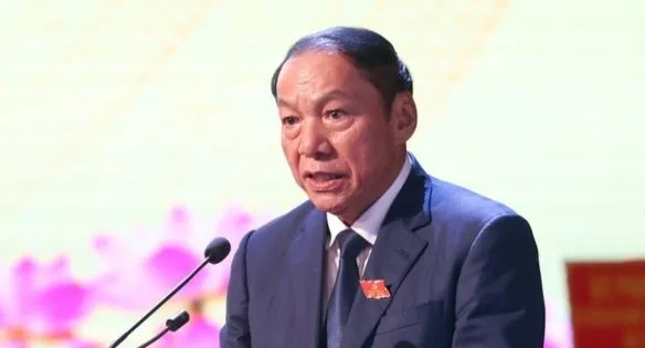 Ông Nguyễn Văn Hùng giữ chức Bí thư Đảng ủy Bộ Văn hóa, Thể thao và Du lịch