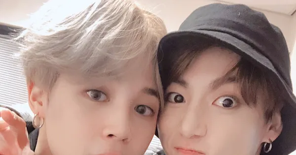 Mạng xã hội chia rẽ vì Jimin và Jungkook (BTS) đến Đà Nẵng