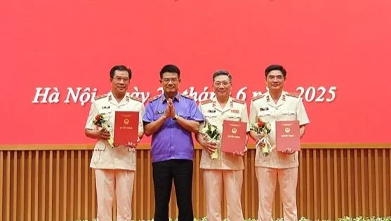 Bản tin 8H: Viện Kiểm sát nhân dân tối cao công bố nhân sự
