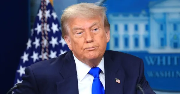 Ông Trump gây hoang mang
