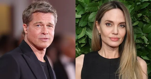 Brad Pitt đòi xem tin nhắn của Angelina Jolie