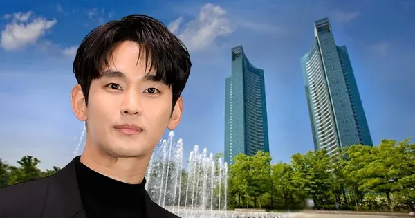 Kim Soo Hyun bán căn hộ triệu USD