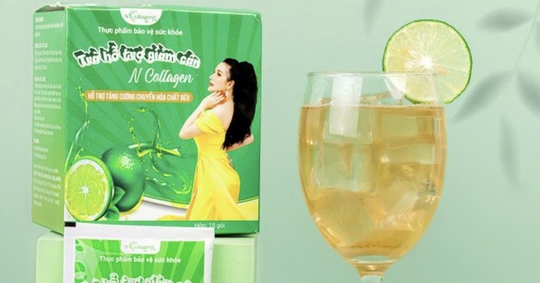 Yêu cầu kiểm tra khẩn cấp sản phẩm do ‘Ngân Collagen’ quảng cáo