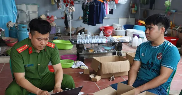 Bộ Y tế: Phát hiện hàng loạt thuốc giả trong tháng cao điểm chống hàng giả