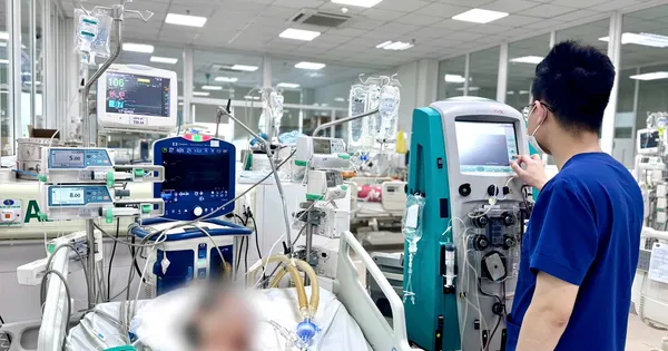 Suy kiệt, nhiễm khuẩn huyết vì lạm dụng thuốc chứa corticoid kéo dài